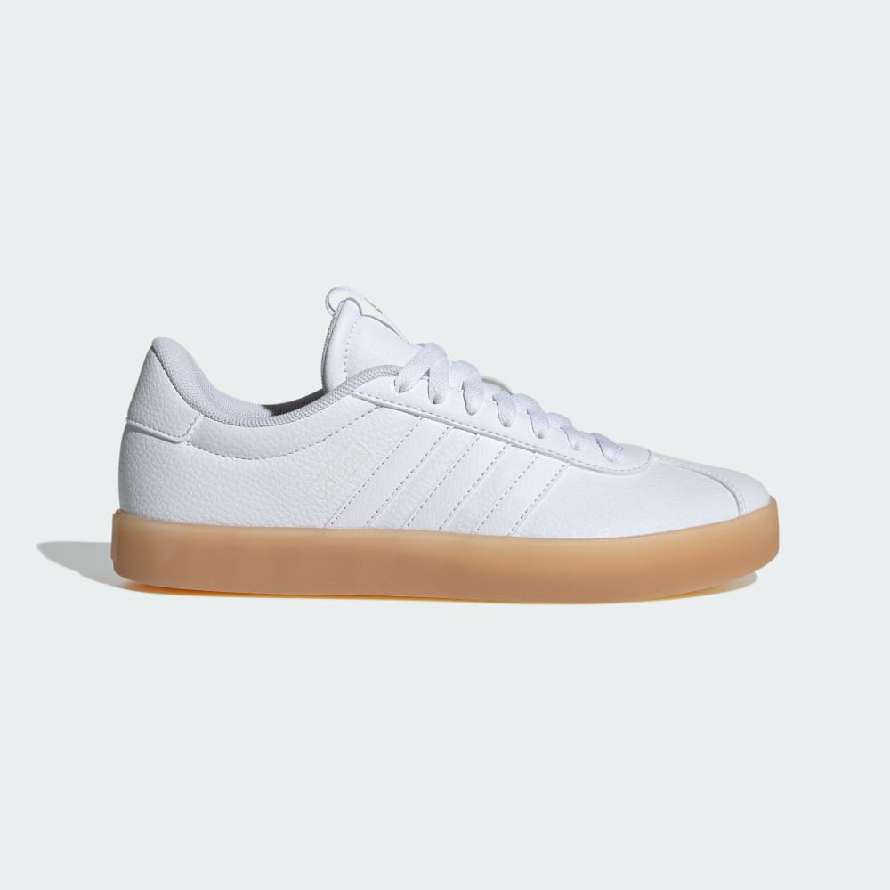 Adidas VL Court 3.0 Low Shoes Cloud White / Cloud White / Gum