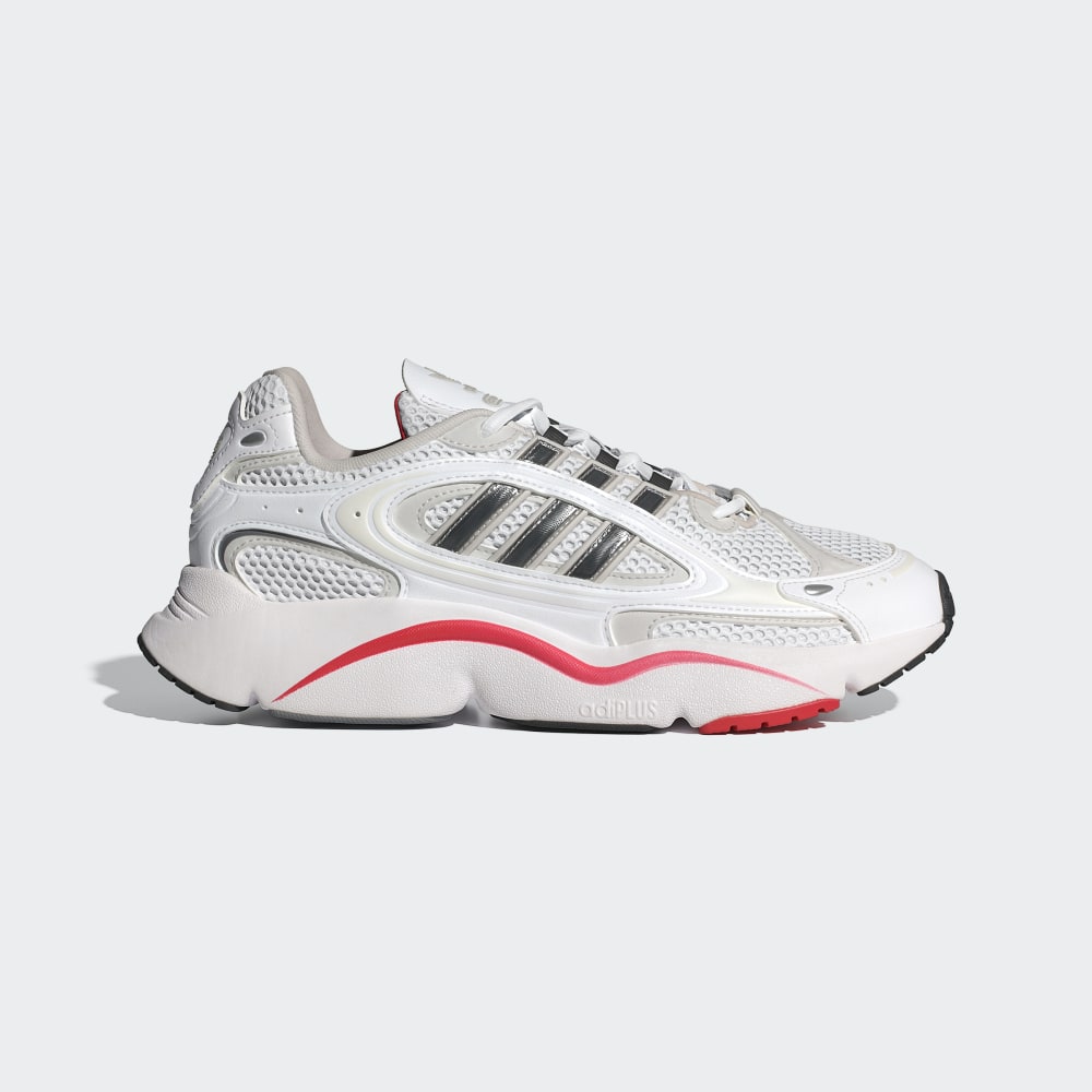 Adidas OZMILLEN Shoes Cloud White / Grey One / Core Black