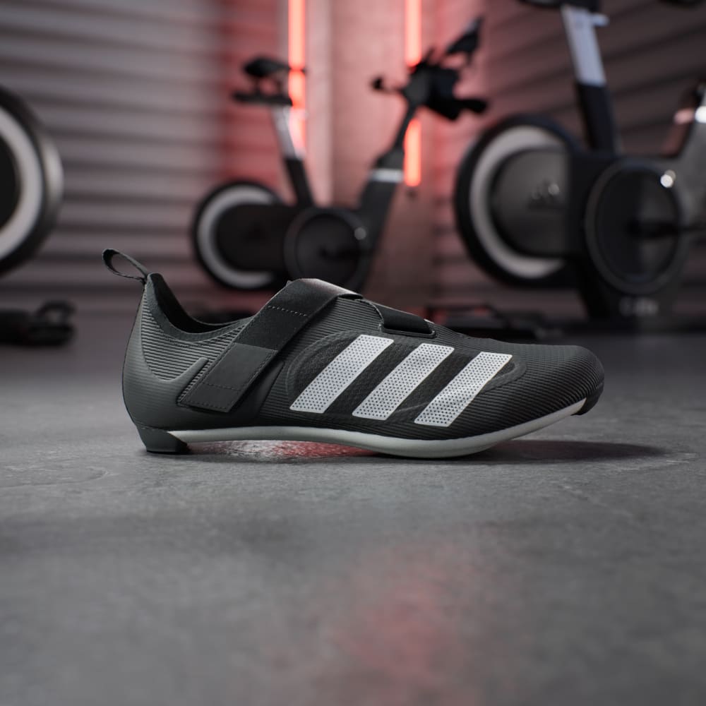 Adidas THE INDOOR CYCLING SHOE Core Black / Cloud White / Cloud White