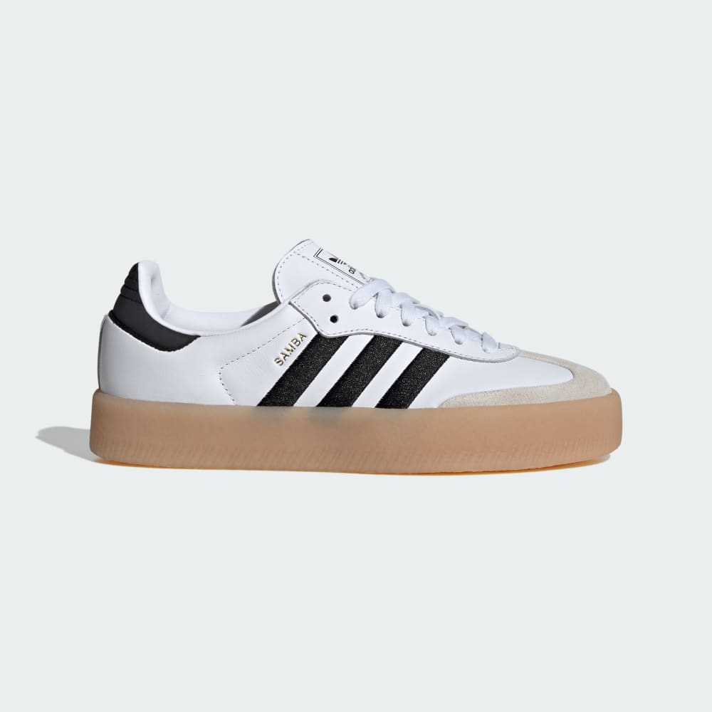 Adidas Sambae Shoes Cloud White / Cloud White / Core Black