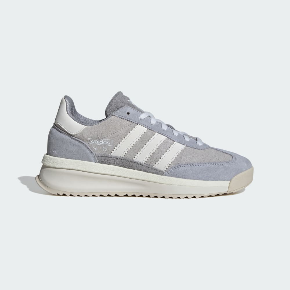 Adidas SL 72 RTN Shoes Grey Two / Crystal White / Off White