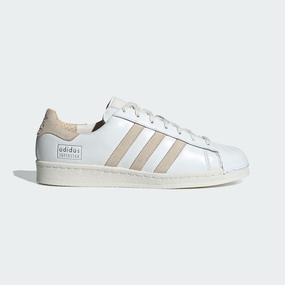 Adidas Superstar Lux Shoes Core White / Wonder White / Off White