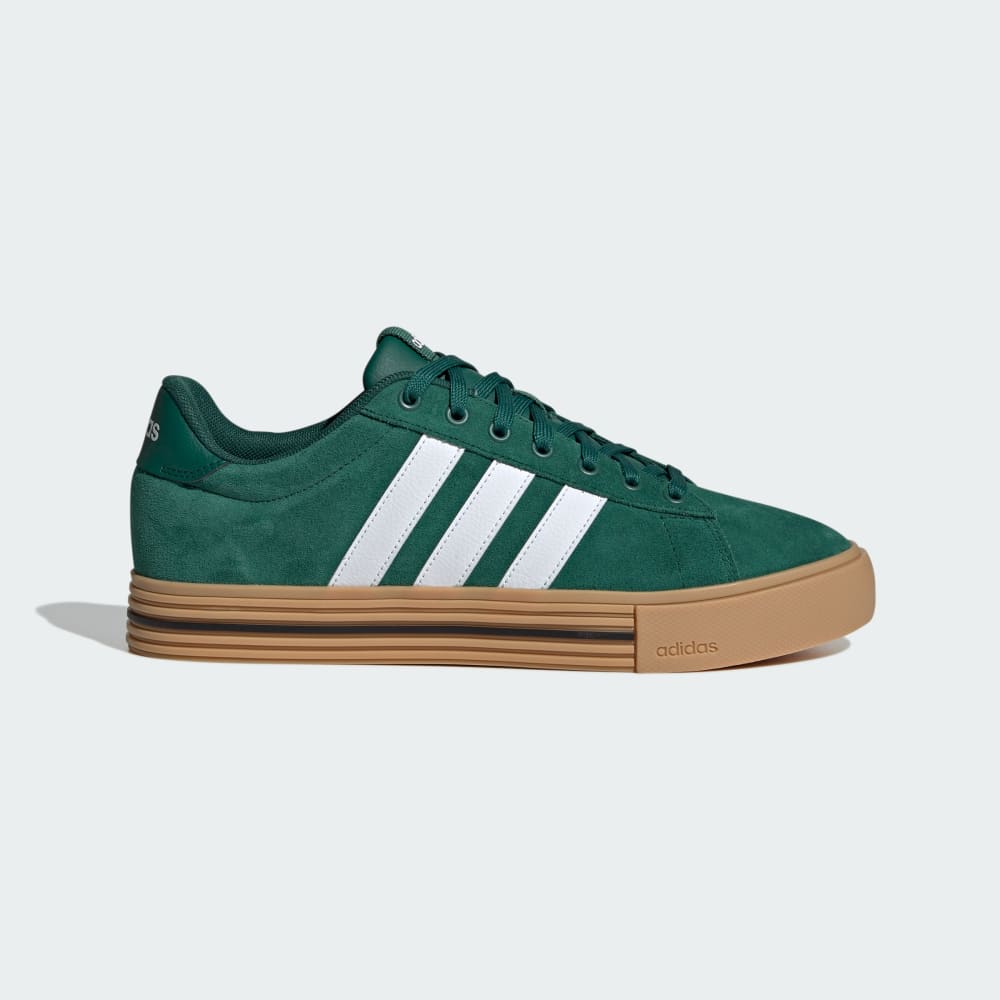 Adidas Daily 4.0 Shoes Collegiate Green / Cloud White / Gum