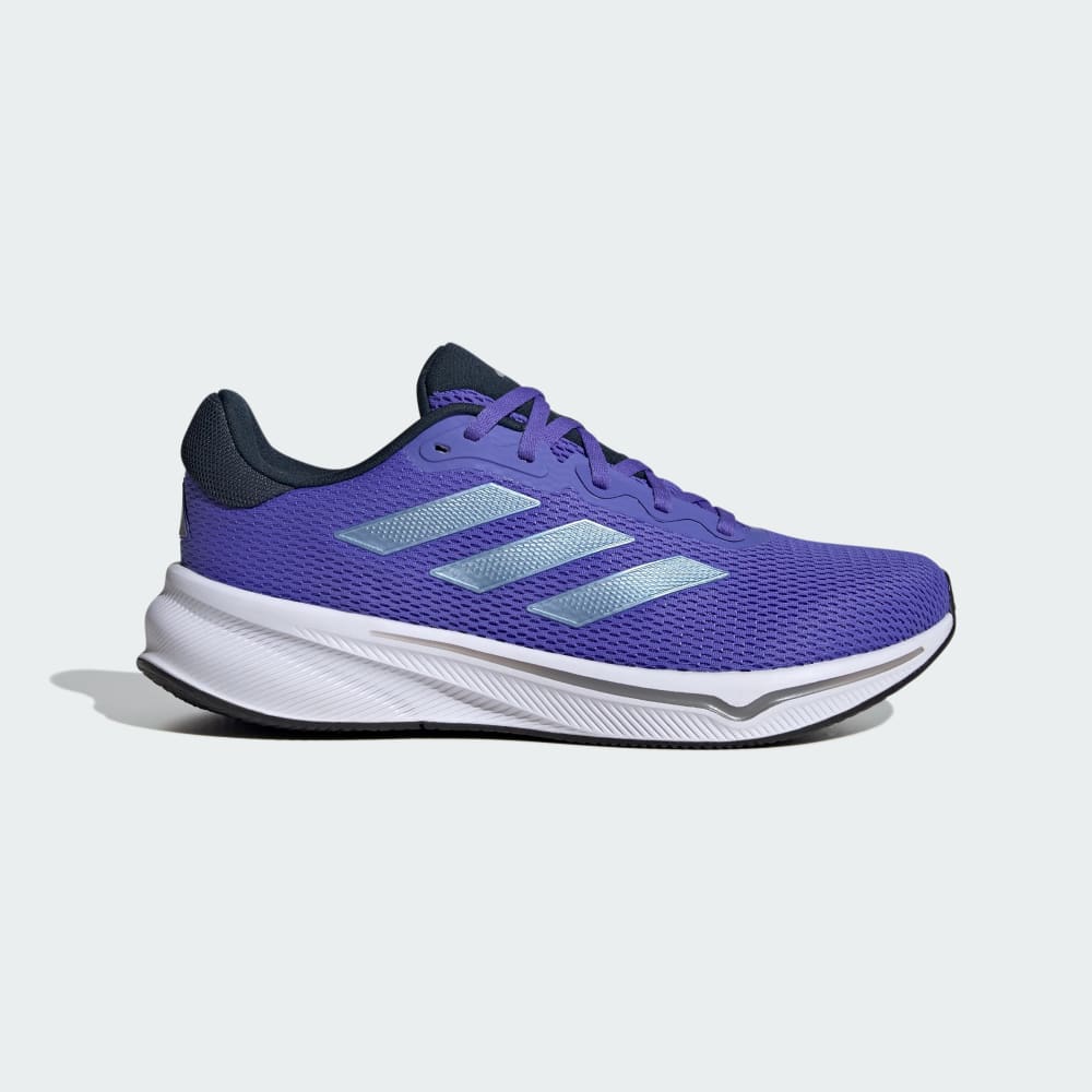 Adidas Response Shoes Cobalt Blue / Flash Aqua / Aurora Ink