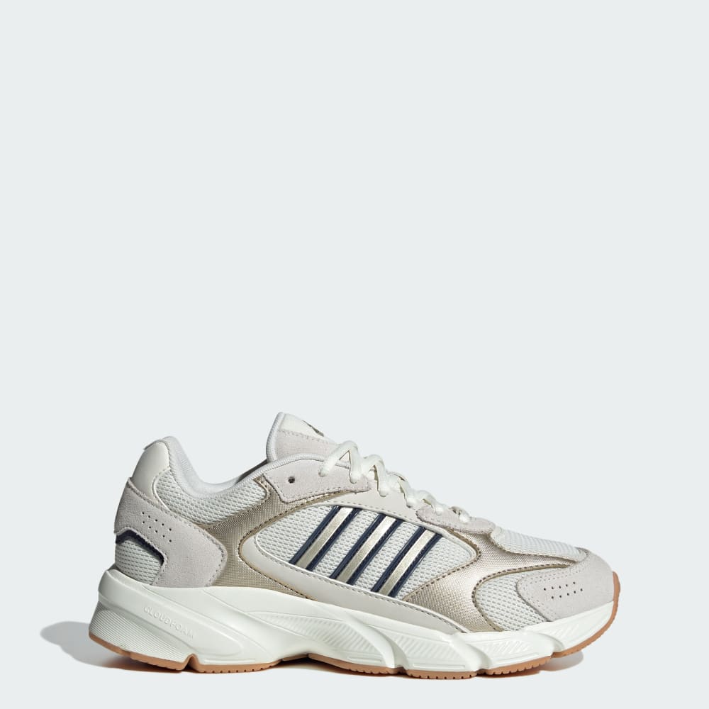 Adidas Crazychaos 2000 Shoes Off White / Cyber Metallic / Orbit Grey