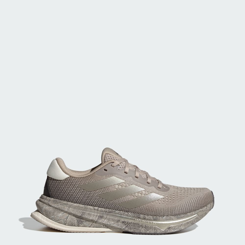 Adidas Supernova Rise Running Shoes Wonder Beige / Wonder White / Charcoal