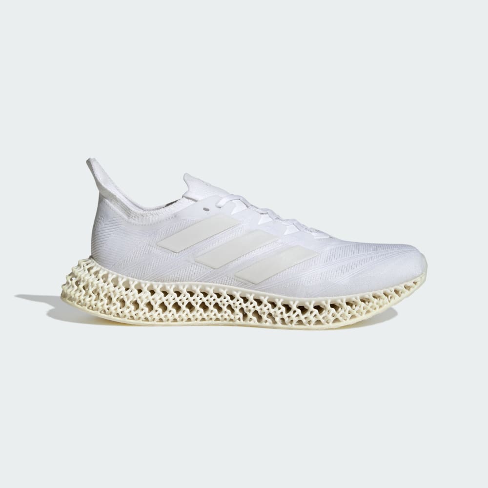 Adidas 4DFWD 4 Running Shoes Cloud White / Cloud White / Core White