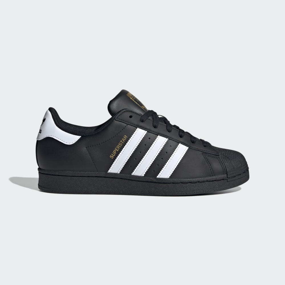 Adidas Superstar Shoes Core Black / Cloud White / Core Black