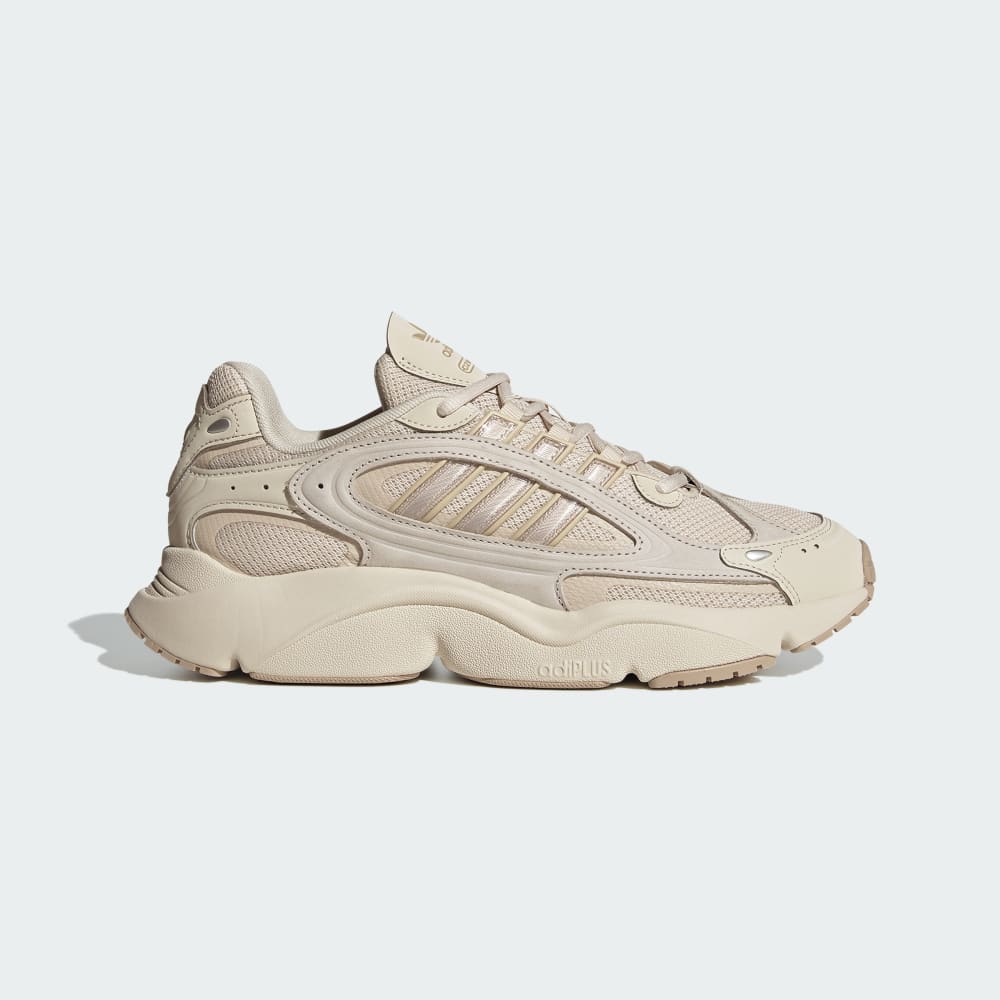 Adidas OZMILLEN Shoes Alumina / Wonder Beige / Silver Metallic