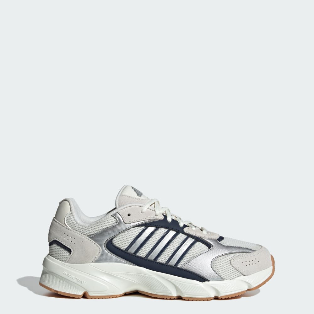 Adidas Crazychaos 2000 Shoes Off White / Matte Silver / Legend Ink