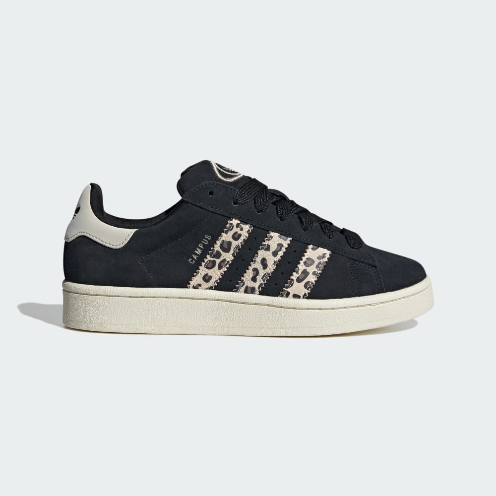 Adidas Campus 00s Shoes Core Black / Supplier Colour / Wonder Beige