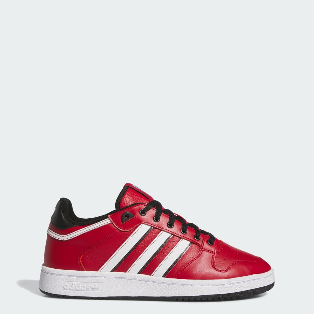 Adidas North Carolina State University Centennial RM Shoes Team Power Red 2 / Cloud White / Core Black