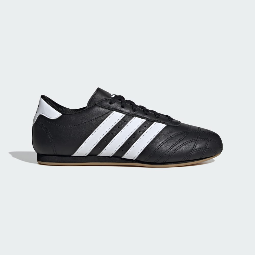 Adidas Taekwondo Lace Shoes Core Black / Cloud White / Gum