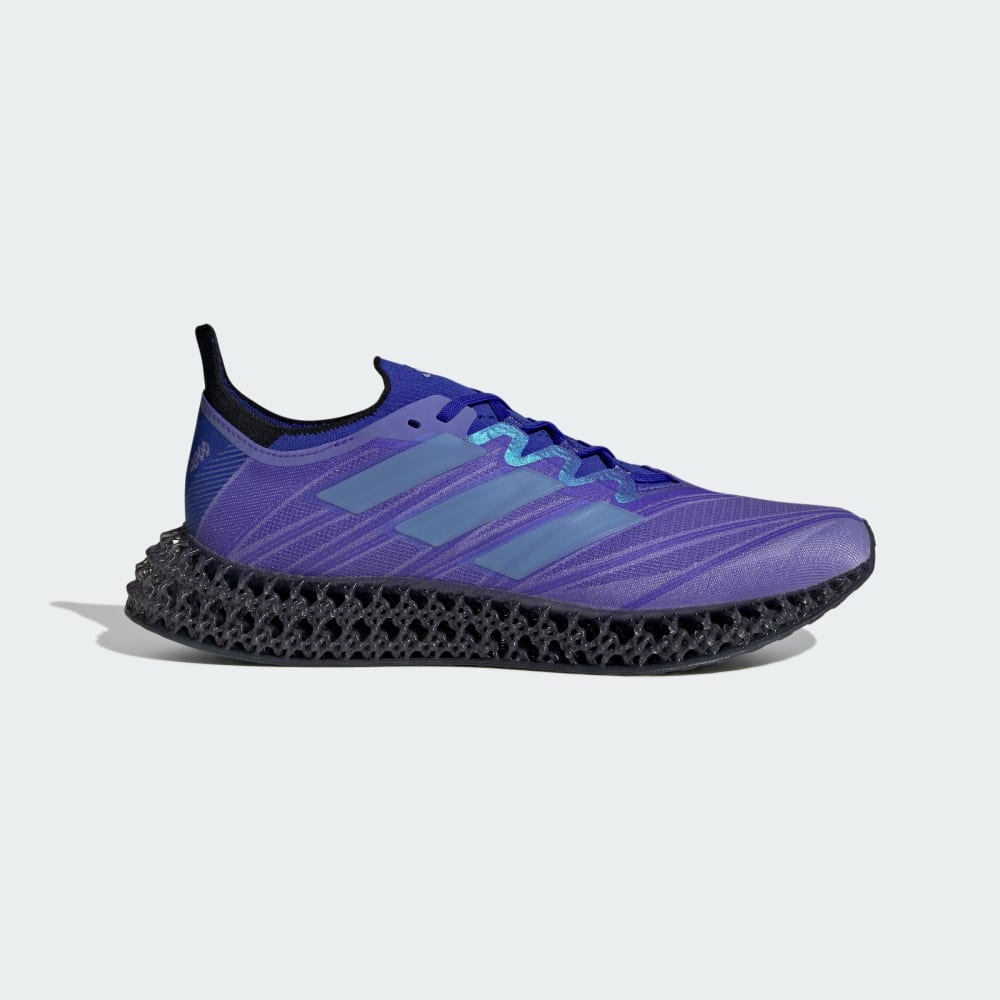 Adidas 4DFWD 4 Running Shoes Cobalt Blue / Flash Aqua / Lucid Blue