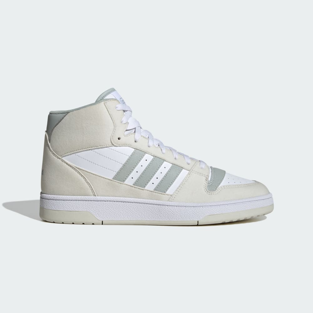 Adidas Break Start Mid Shoes Orbit Grey / Wonder Silver / Cloud White