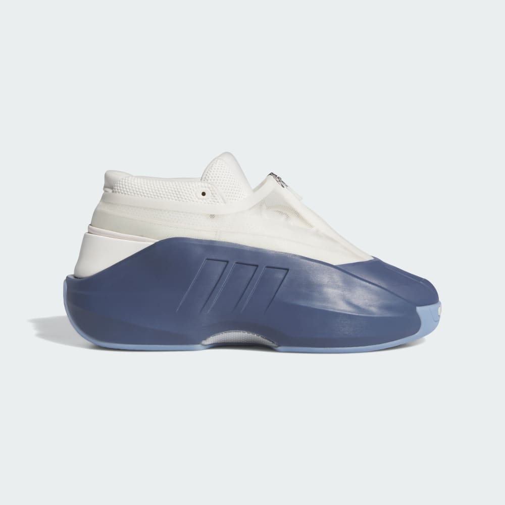 Adidas Crazy Iiinfinity Shoes Preloved Ink / Blue Spark / Core White