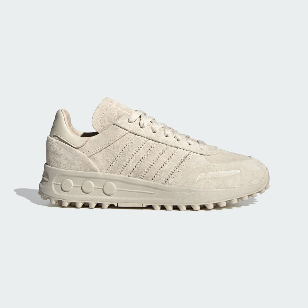 Adidas LA Trainer XLG Shoes Alumina / Alumina / Core Black