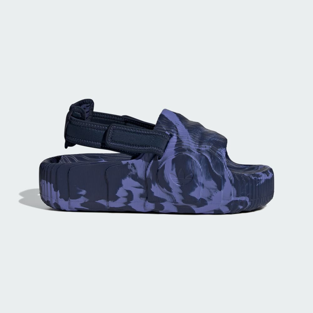 Adidas Adilette 22 XLG Slides Dark Blue / Semi Cobalt Blue / Dark Blue