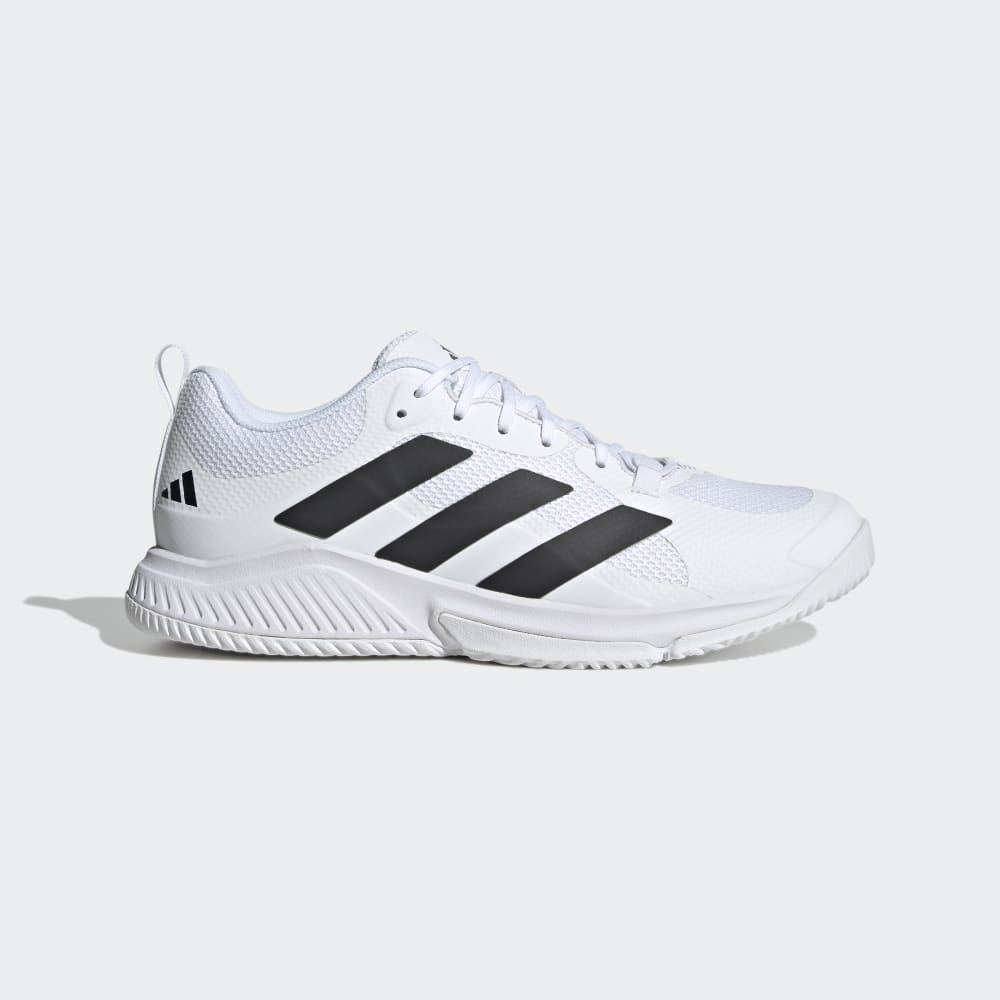 Adidas Court Team Bounce 2.0 Shoes Cloud White / Core Black / Cloud White