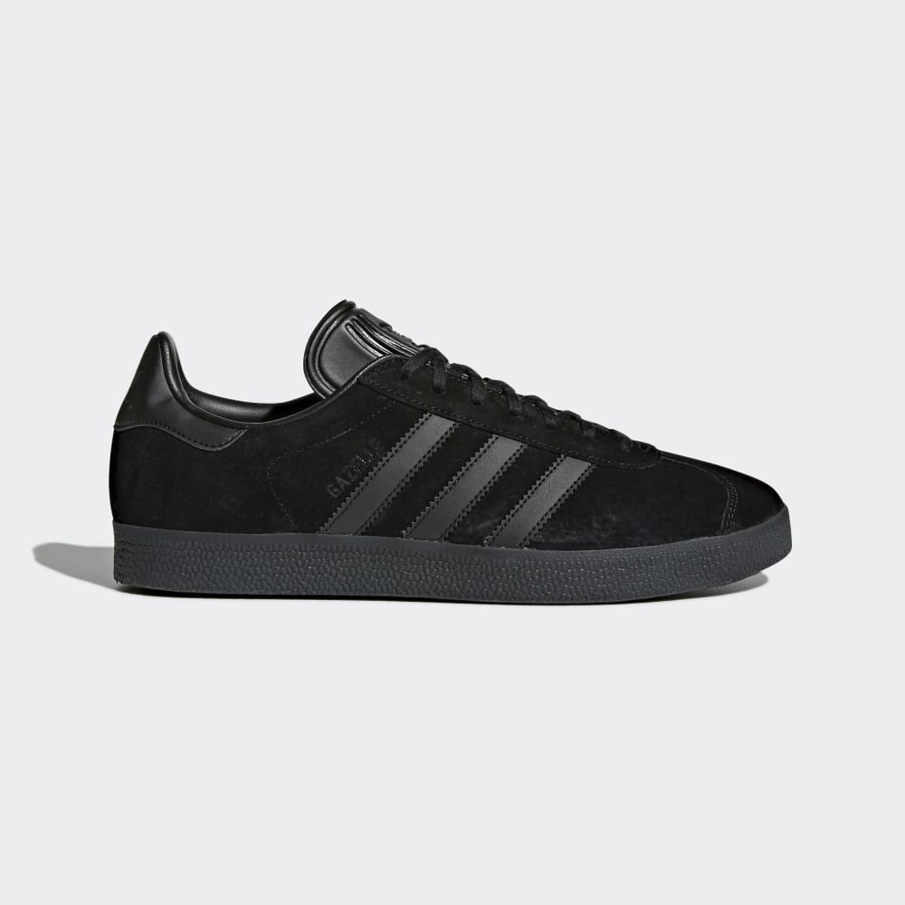 Adidas Gazelle Shoes Core Black / Core Black / Core Black