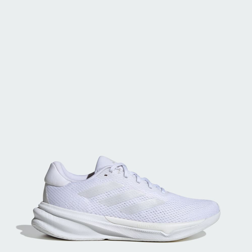 Adidas Supernova Stride Shoes Cloud White / Zero Metalic / Crystal White