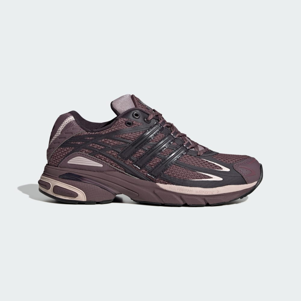 Adidas Adistar Cushion Shoes Aurora Black / Shadow Fig / Core Black