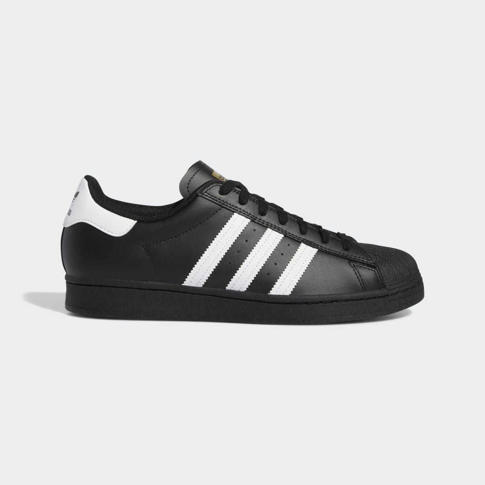 Adidas Superstar ADV Shoes Core Black / Cloud White / Cloud White