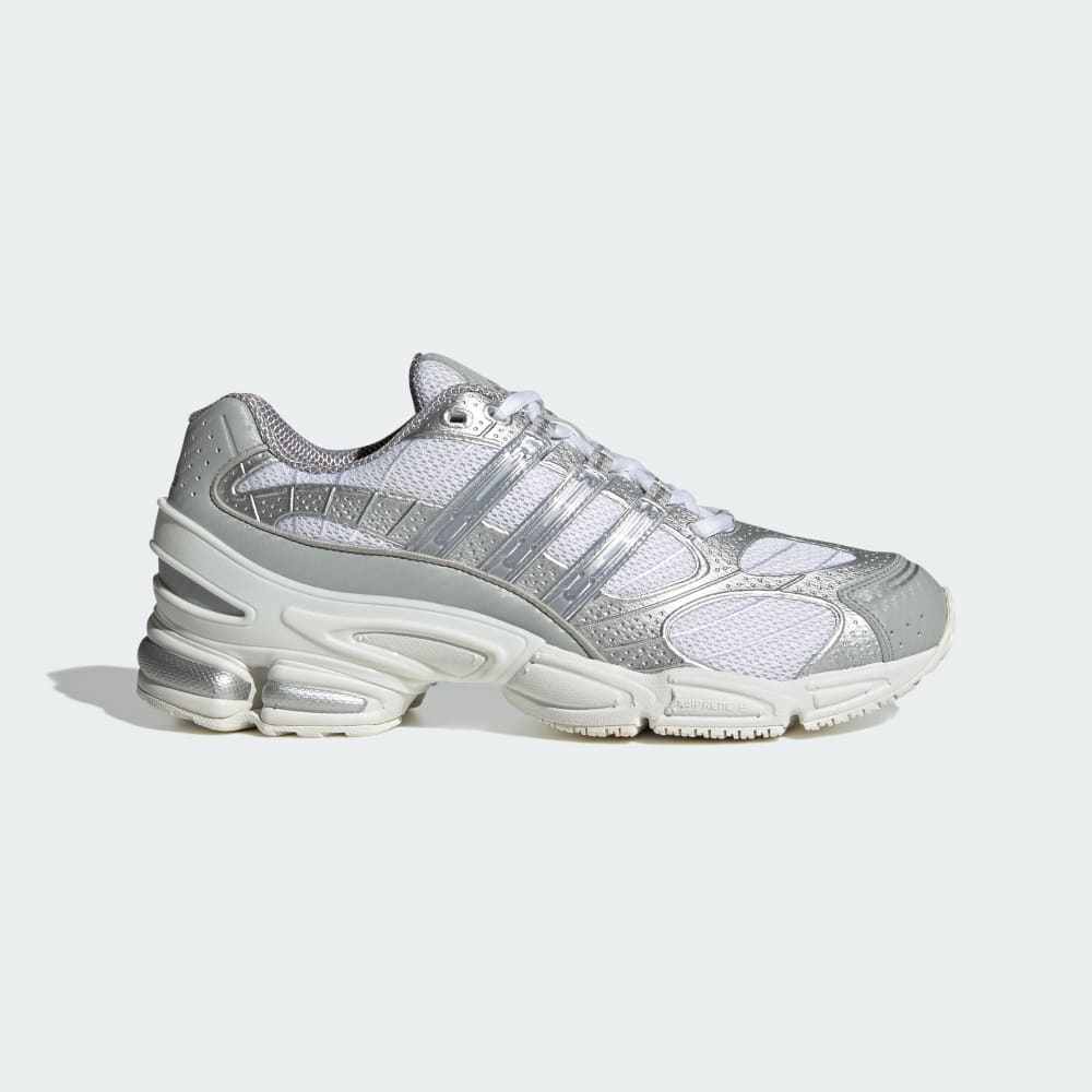 Adidas OZWEEGO Pro Shoes Cloud White / Silver Metallic / Core White