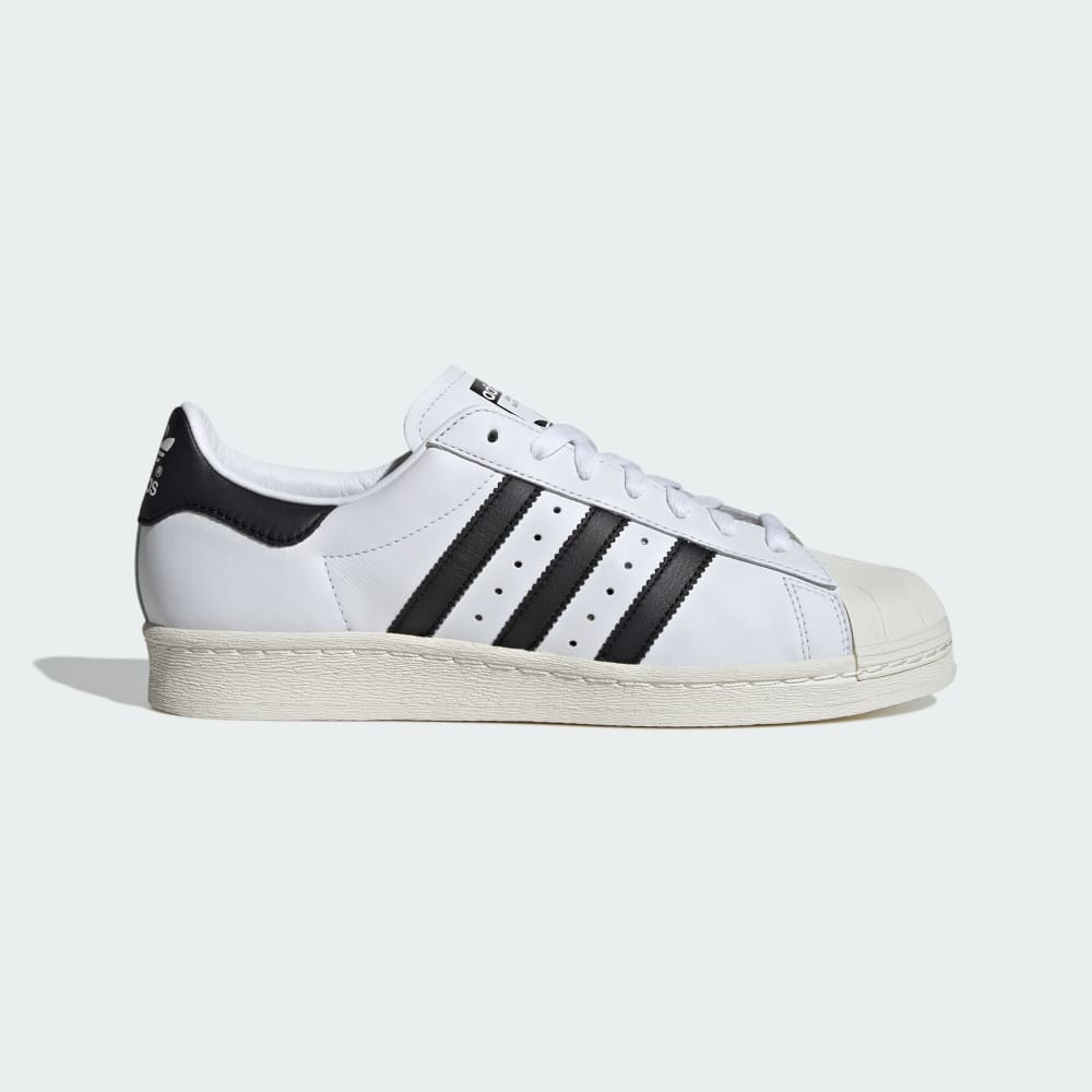 Adidas Superstar 82 Shoes Cloud White / Core Black / Off White