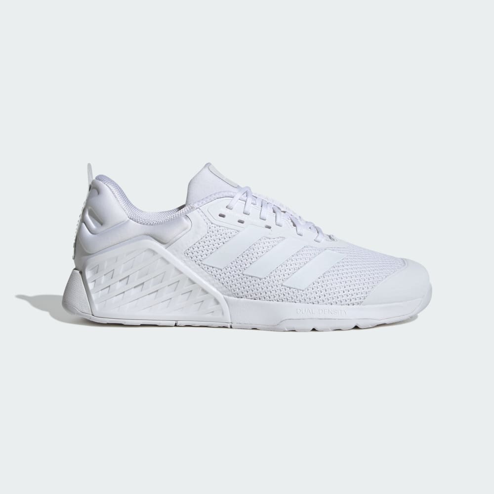 Adidas Dropset 3 Shoes Cloud White / Crystal White / Crystal White