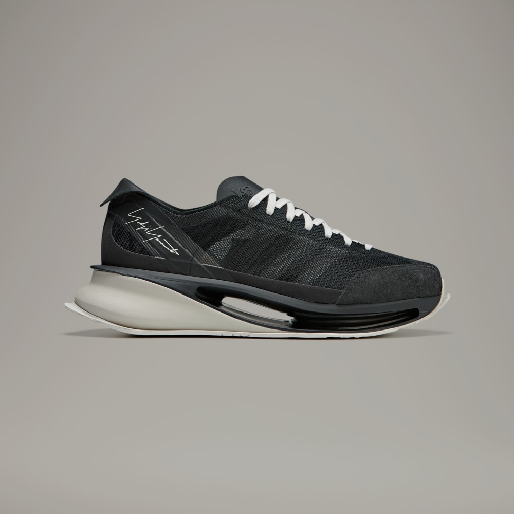 Adidas Y-3 S-Gendo Run Black / Black / Chalk Pearl