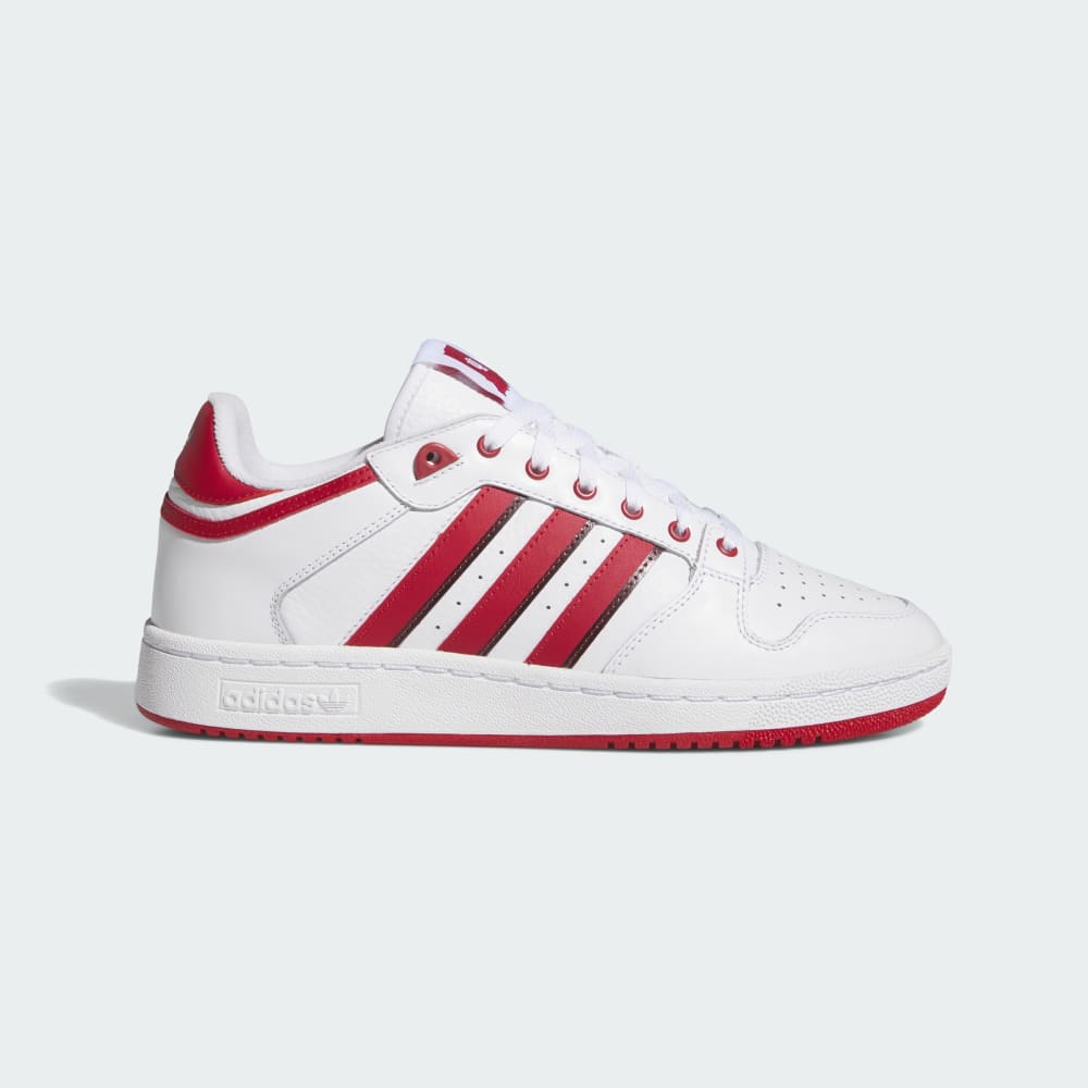 Adidas Indiana University Centennial RM Shoes Cloud White / Team Victory Red / Core Black