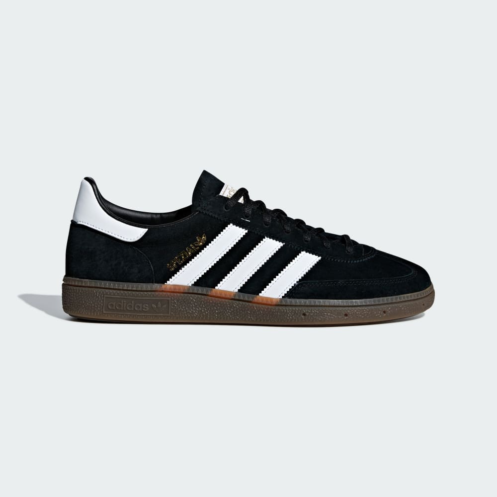 Adidas Handball Spezial Shoes Core Black / Cloud White / Gum