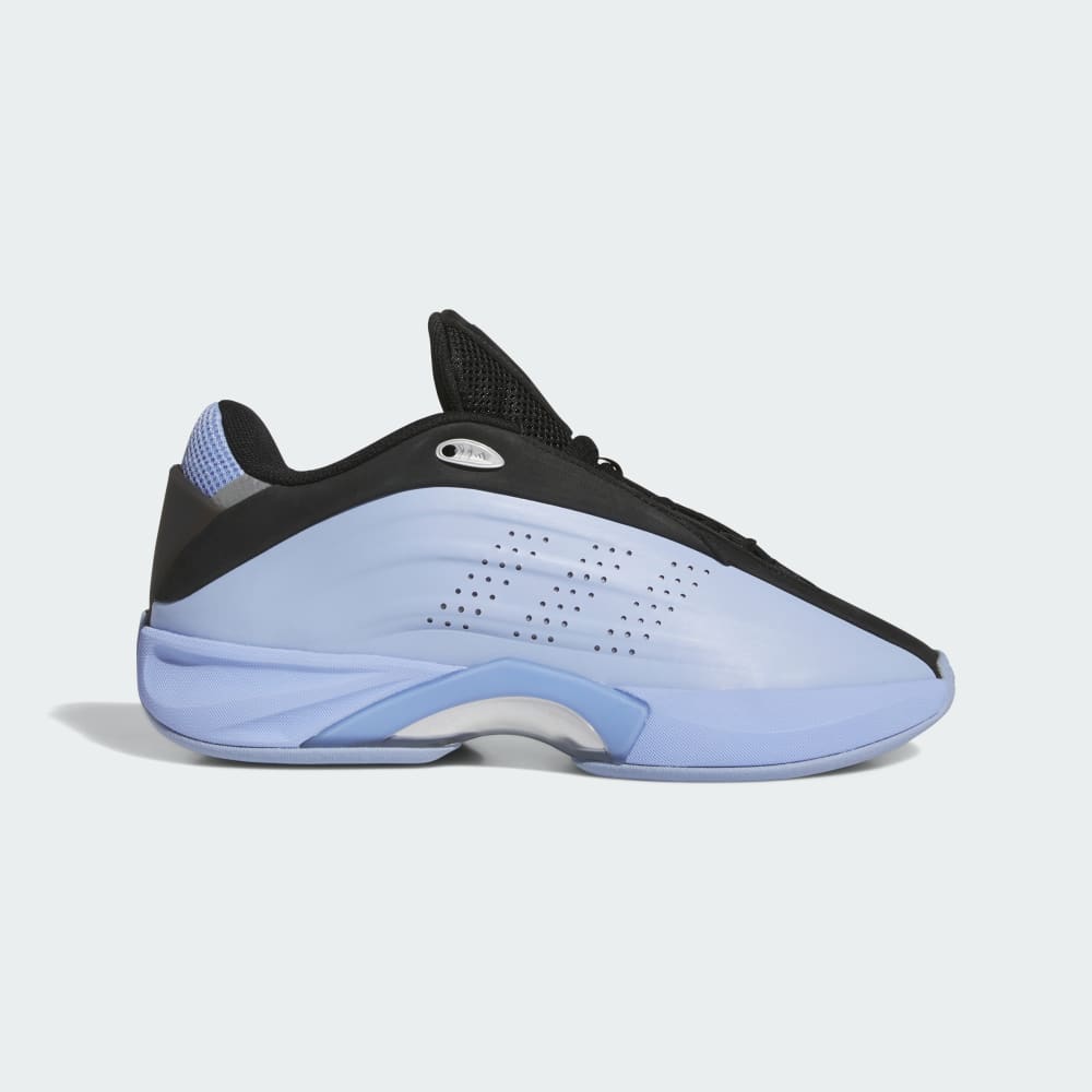 Adidas Crazy IIInfinity 130 Shoes Blue Spark / Core Black / Carbon