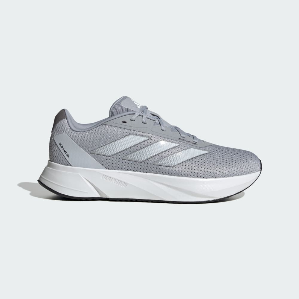 Adidas Duramo SL Running Shoes Halo Silver / Cloud White / Grey Five