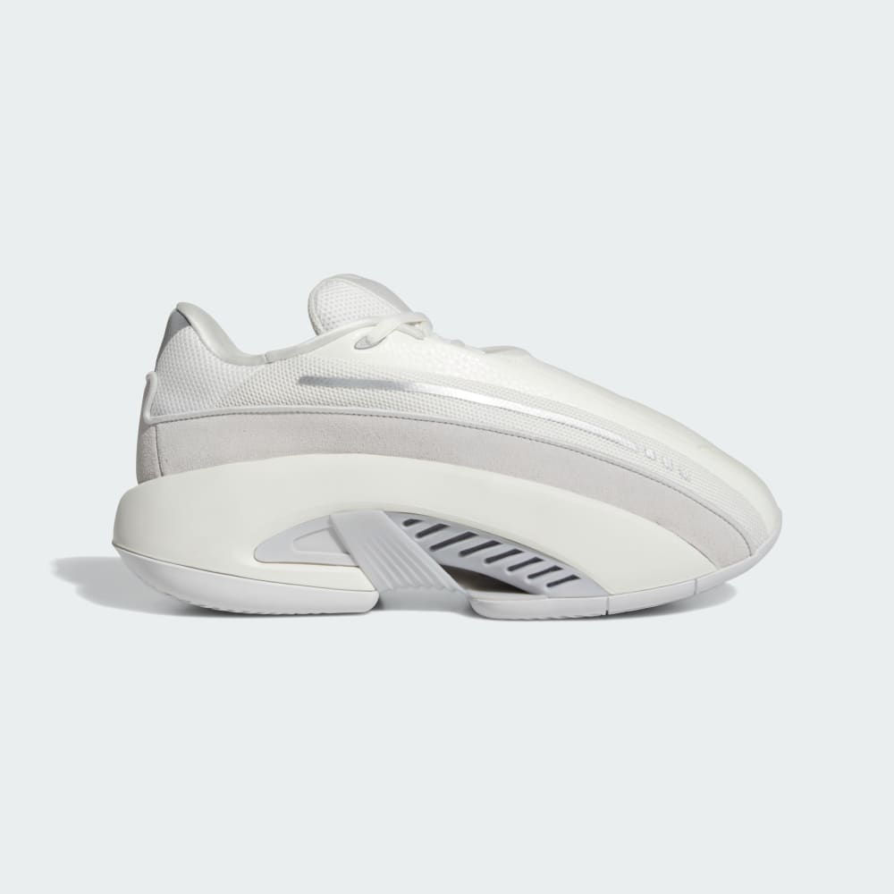 Adidas Crazy Mad IIInfinity Shoes Core White / Sub Green / Dash Grey