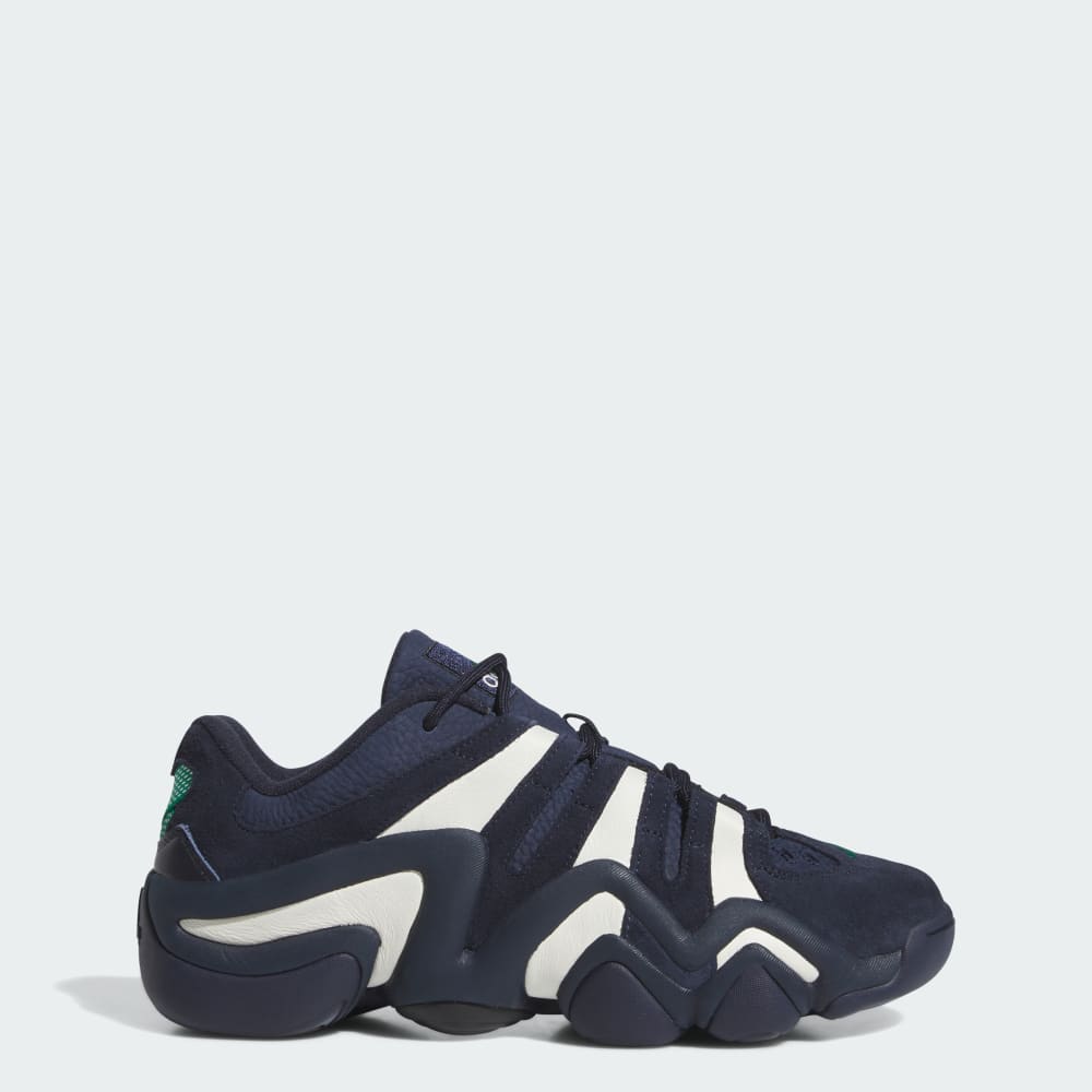 Adidas Crazy 8 Low Shoes Legend Ink / Off White / Core Black