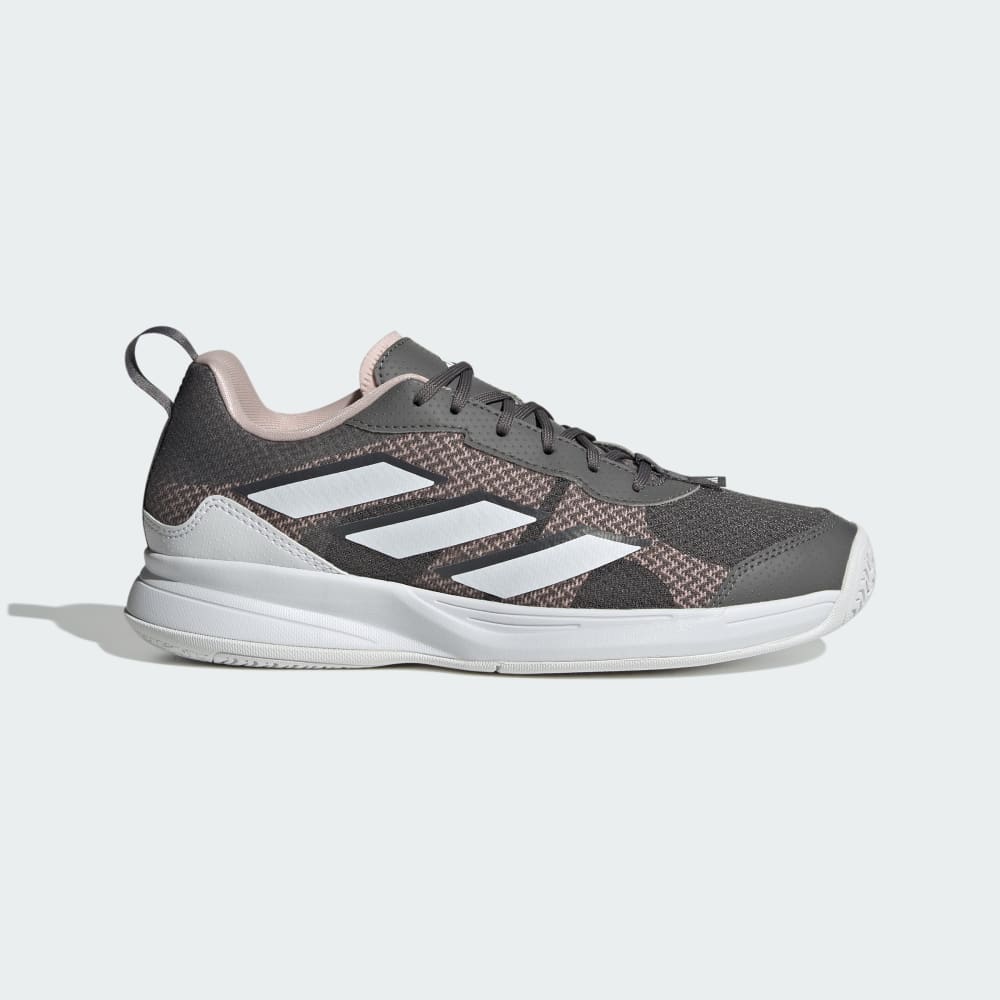 Adidas Avaflash Low Tennis Shoes Sandy Pink / Cloud White / Sandy Pink