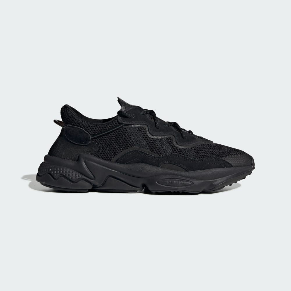 Adidas OZWEEGO Shoes Core Black / Core Black / Grey Five