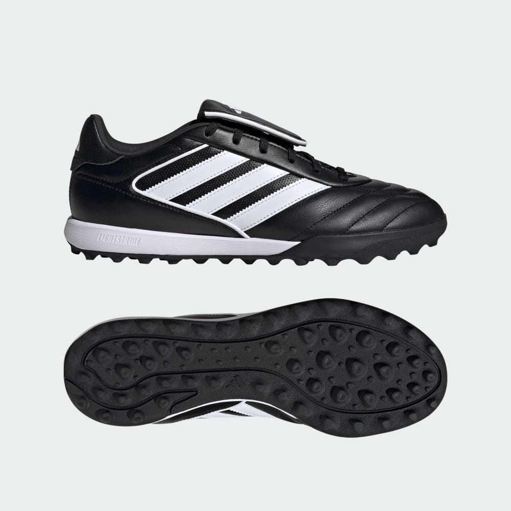 Adidas Copa Gloro II Turf Soccer Shoes Core Black / Cloud White / Cloud White