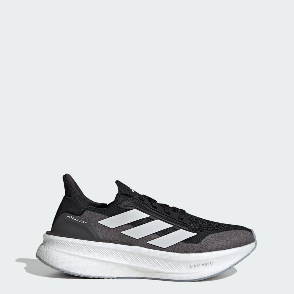 Adidas Ultraboost 5X Shoes Core Black / Cloud White / Carbon