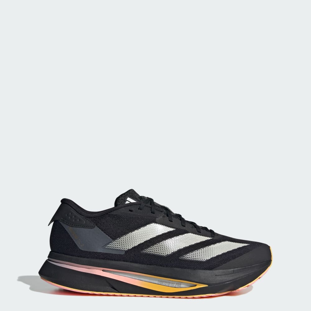 Adidas Adizero Sl2 Running Shoes Core Black / Zero Metalic / Spark