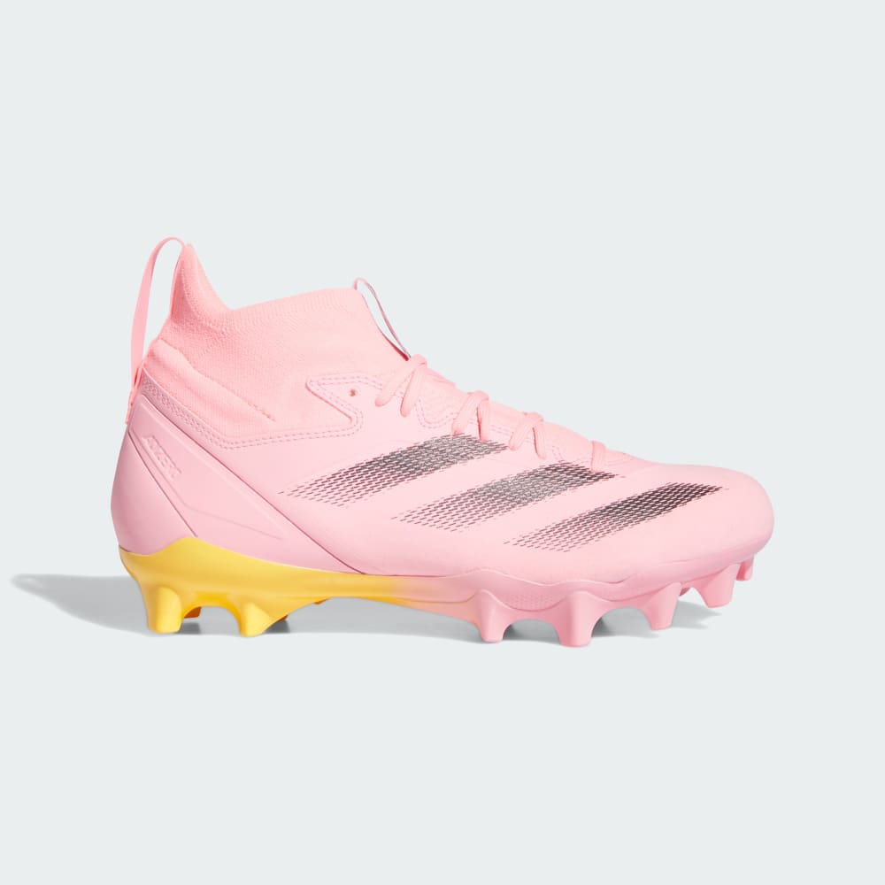 Adidas Adizero Impact+ House of Adizero Football Cleats Pink Spark / Core Black / Spark