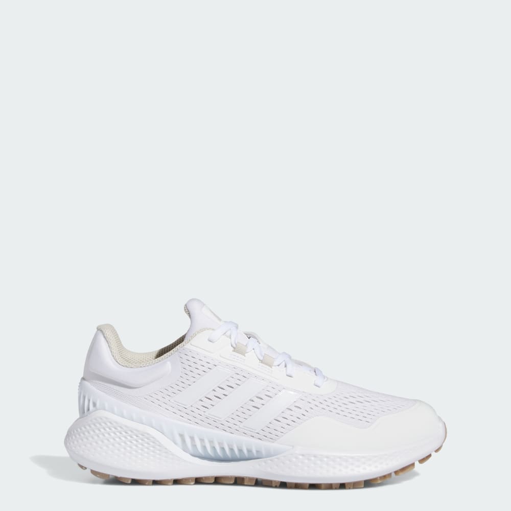 Adidas Summervent 24 Bounce Golf Shoes Low Cloud White / Cloud White / Alumina