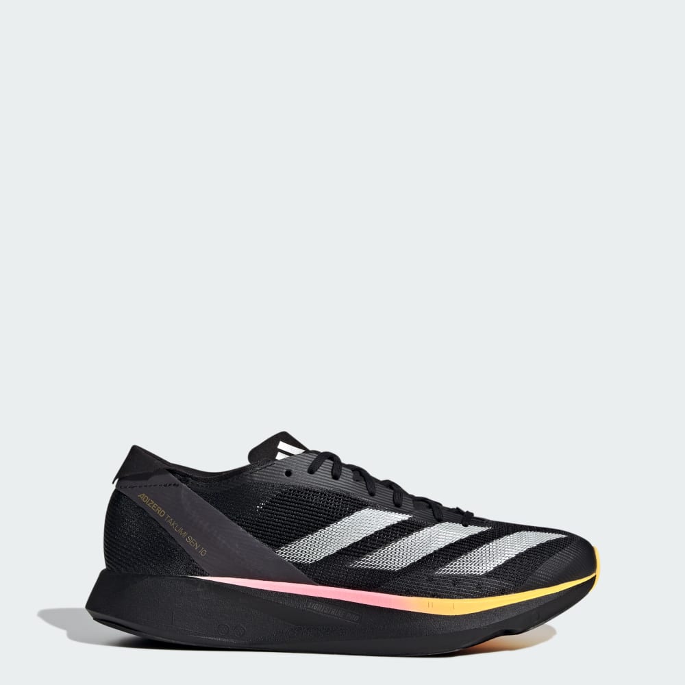 Adidas ADIZERO TAKUMI SEN 10 M Core Black / Zero Metalic / Spark