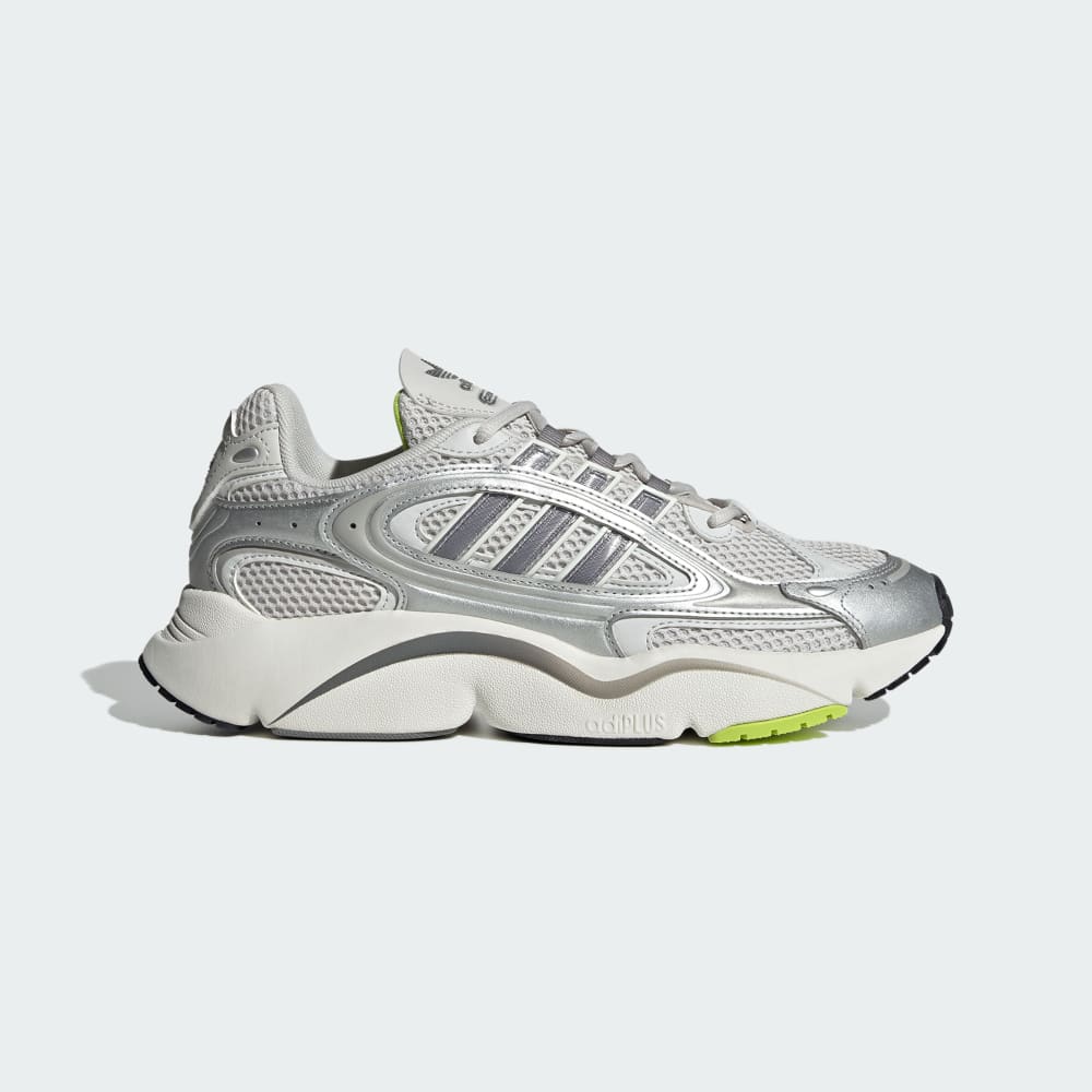 Adidas OZMILLEN Shoes Grey One / Crystal White / Grey Three