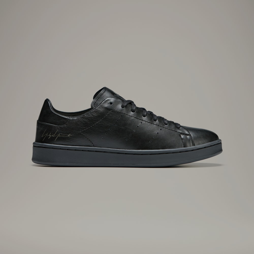 Adidas Y-3 Stan Smith Black / Black / Black