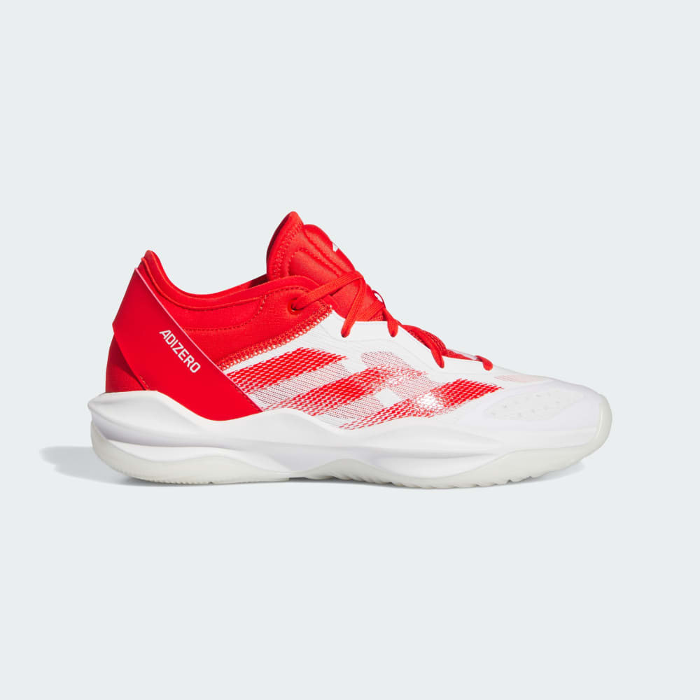 Adidas Adizero Select 2.0 Low Shoes Cloud White / Red / Cloud White