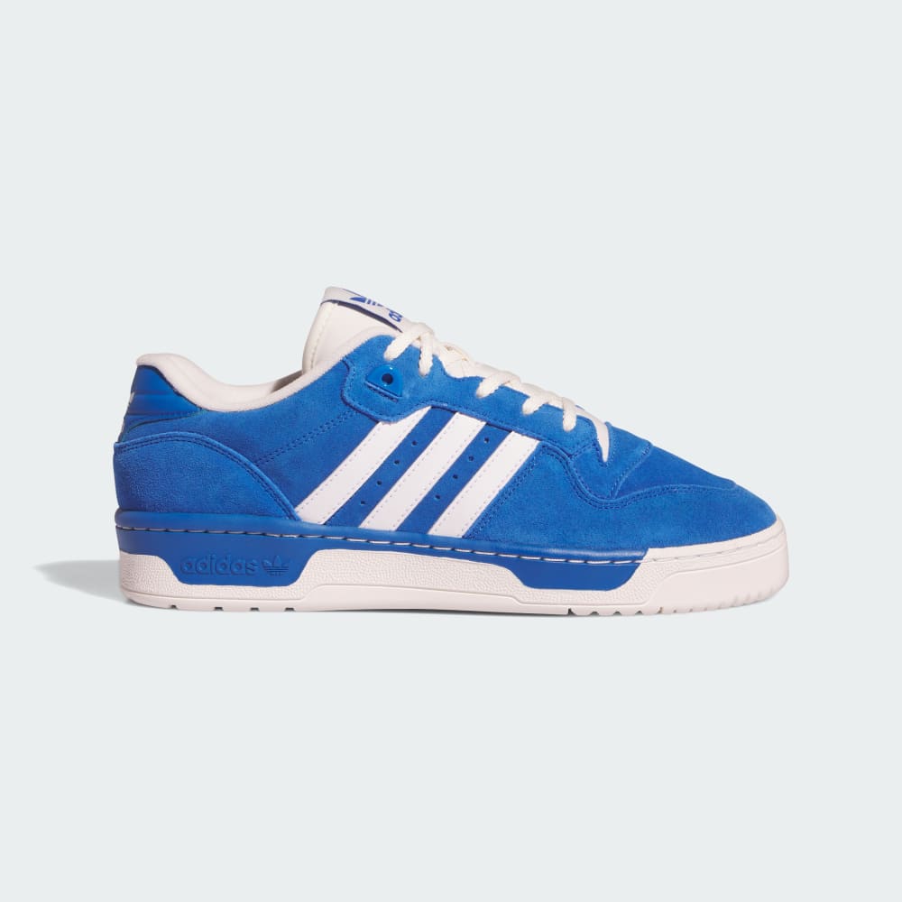 Adidas RIVALRY LOW Blue / Cloud White / Cloud White