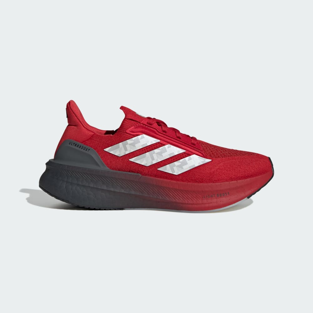 Adidas Texas Tech x Mahomes Ultraboost 5x Shoes Power Red / Supplier Colour / Grey Six